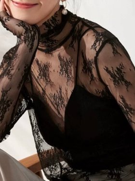 【ディアベル/DIAVEL】のハイネック花柄シアートップス 人気、トレンドファッション・服の通販 founy(ファニー) ファッション Fashion レディースファッション Fashion for Women トップス・カットソー Cut & Sew Tops 花柄・フラワープリント・モチーフ Floral Prints & Motifs / Flower Pattern Tops カットソー Cut and Sewn Top シアー Sheer, See-Through トレンド Trend, Trending Now ハイネック High Neck, Mock Neck フィット Fit, Slim Fit フラワー Flower, Floral 再入荷 Restock / Back in Stock |ID:prp329100004785589