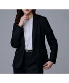 【アンタイトル/UNTITLED】の【洗えるスーツ/ストレッチ】ウール混ジャージ テーラードジャケット 人気、トレンドファッション・服の通販 founy(ファニー) ファッション Fashion レディースファッション Fashion for Women アウター Coat / Outerwear Collection レディースジャケット・軽アウター Jackets テーラードジャケット / 通勤・きれいめスタイル Tailored Jackets & Blazers スーツ Business Suits & Workwear スーツジャケット・オフィスブレザー Suit Jackets / Blazers ウォッシャブル Machine Washable エレガント 上品 Elegant 洗える Machine Washable クラシック Classic, Timeless Style ジャケット Jacket, Outerwear スタイリッシュ Stylish, Fashionable ストレッチ Stretch, Stretchy Fabric スマート Smart, Elegant スーツ Suit, Formalwear 定番 Standard, Basic Item ポケット Pocket, Pocket Detail マーメイド Mermaid, Fishtail Silhouette リラックス Relax, Relaxed Fit A/W・秋冬 Autumn/Winter thumbnail ブラック|ID: prp329100004785590 ipo3291000000035206255