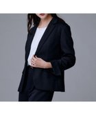 【アンタイトル/UNTITLED】の【洗えるスーツ/ストレッチ】ウール混ジャージ テーラードジャケット 人気、トレンドファッション・服の通販 founy(ファニー) ファッション Fashion レディースファッション Fashion for Women アウター Coat / Outerwear Collection レディースジャケット・軽アウター Jackets テーラードジャケット / 通勤・きれいめスタイル Tailored Jackets & Blazers スーツ Business Suits & Workwear スーツジャケット・オフィスブレザー Suit Jackets / Blazers ウォッシャブル Machine Washable エレガント 上品 Elegant 洗える Machine Washable クラシック Classic, Timeless Style ジャケット Jacket, Outerwear スタイリッシュ Stylish, Fashionable ストレッチ Stretch, Stretchy Fabric スマート Smart, Elegant スーツ Suit, Formalwear 定番 Standard, Basic Item ポケット Pocket, Pocket Detail マーメイド Mermaid, Fishtail Silhouette リラックス Relax, Relaxed Fit A/W・秋冬 Autumn/Winter thumbnail ネイビー|ID: prp329100004785590 ipo3291000000035206256