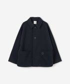 【ビショップ/Bshop】のブリティッシュツイード ドルマンスリーブジャケット WOMEN 人気、トレンドファッション・服の通販 founy(ファニー) ファッション Fashion レディースファッション Fashion for Women アウター Coat / Outerwear Collection レディースジャケット・軽アウター Jackets ジャケット Jacket, Outerwear パッチ Patch, Appliqué フランス France, French フロント Front, Front Design ボーダー Border, Stripe ポケット Pocket, Pocket Detail メルトン Melton, Heavy Wool thumbnail DKNAVY|ID: prp329100004785595 ipo3291000000035071571