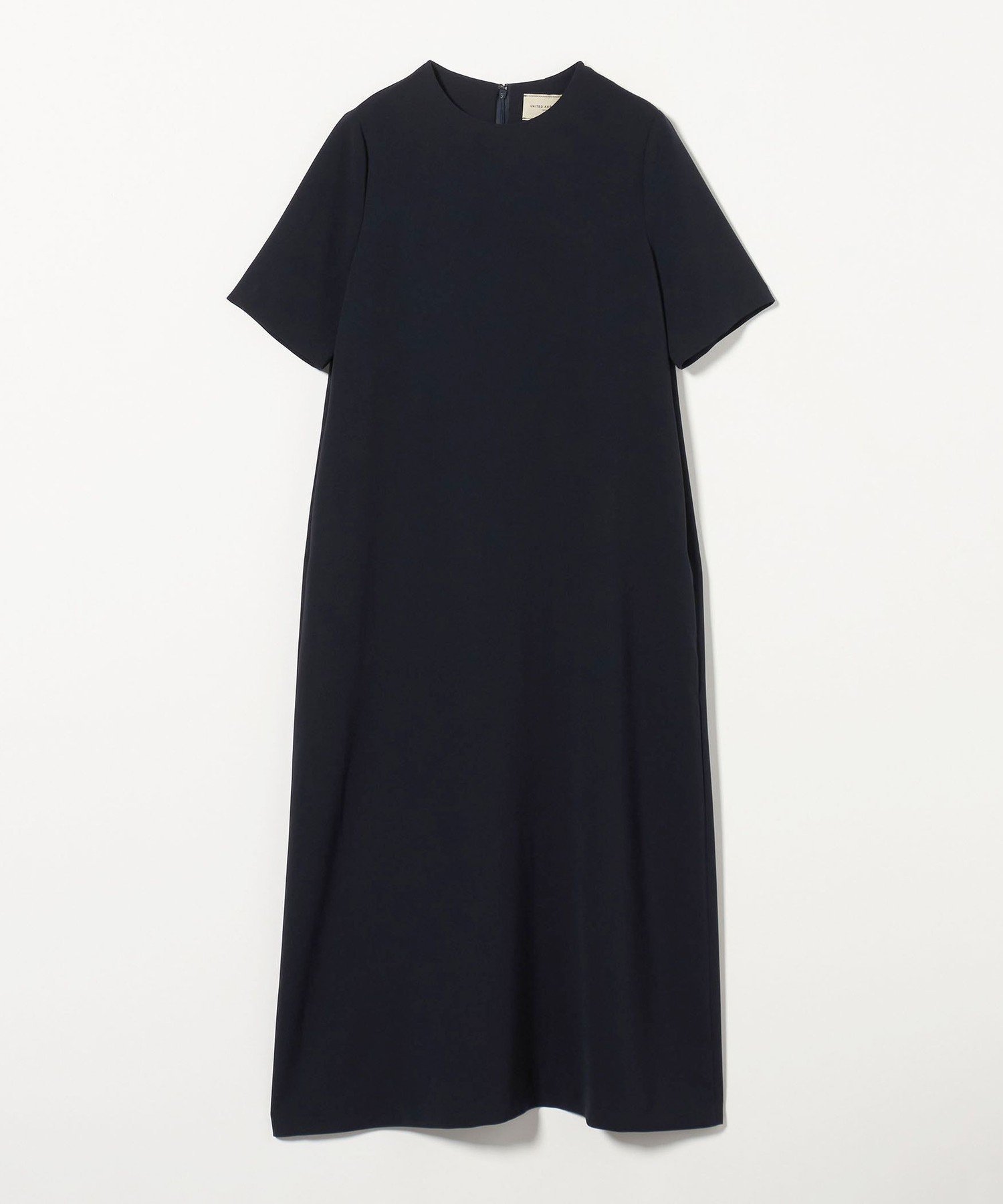 【ユナイテッドアローズ/UNITED ARROWS】のdrapy ショートスリーブ ワンピース インテリア・キッズ・メンズ・レディースファッション・服の通販 founy(ファニー) 　ファッション　Fashion　レディースファッション　Fashion for Women　ワンピース　Dresses　アクセサリー　Fashion Accessories　ショート　Short, Short Length　シンプル　Simple, Minimal　ジャケット　Jacket, Outerwear　スリーブ　Sleeve, Long Sleeve / Short Sleeve　セットアップ　Set-Up, Coordinated Outfit　ノースリーブ　Sleeveless, No-Sleeve　ポケット　Pocket, Pocket Detail　アウトレット　Outlet / Clearance　その他7|ID: prp329100004785612 ipo3291000000034950653