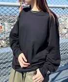 【アウトフィッター ラボ/Outfitter lab】のNEWTRAL(ニュートラル)/210 5.6oz Standard Emblem LS T 人気、トレンドファッション・服の通販 founy(ファニー) ファッション Fashion レディースファッション Fashion for Women インナー Innerwear カットソー Cut and Sewn Top シンプル Simple, Minimal スウェット / スエット Sweatshirt, Sweatwear スタンダード Standard, Basic 定番 Standard, Basic Item なめらか Smooth, Silky Texture パフォーマンス Performance, Active Function ベーシック Basic, Essential メンズ Men's, Menswear 無地 Plain, Solid Color 冬 Winter / This Winter おすすめ Recommended / Our Picks エレガント 上品 Elegant thumbnail ブラック|ID: prp329100004785618 ipo3291000000034834575