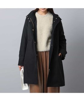 【エムケイ ミッシェルクラン/MK MICHEL KLEIN】のダウンライナー付きマルチwayモッズコート/撥水加工 人気、トレンドファッション・服の通販 founy(ファニー) ファッション Fashion レディースファッション Fashion for Women アウター Coat / Outerwear Collection コート・ロングコート・ピーコート Long Coats, Peacoats & More モッズコート・ミリタリー風アウター Mods & Field Coats インナー Innerwear 春 Spring 秋 Autumn スピンドル Spindle, Drawcord ダウン Down, Puffer 定番 Standard, Basic Item パターン Pattern, Design Print ボトム Bottoms, Lower Wear ポケット Pocket, Pocket Detail モッズコート Mods Coat, Military Parka ライナー Liner, Inner Layer 冬 Winter / This Winter A/W・秋冬 Autumn/Winter 夏 Summer |ID:prp329100004785622