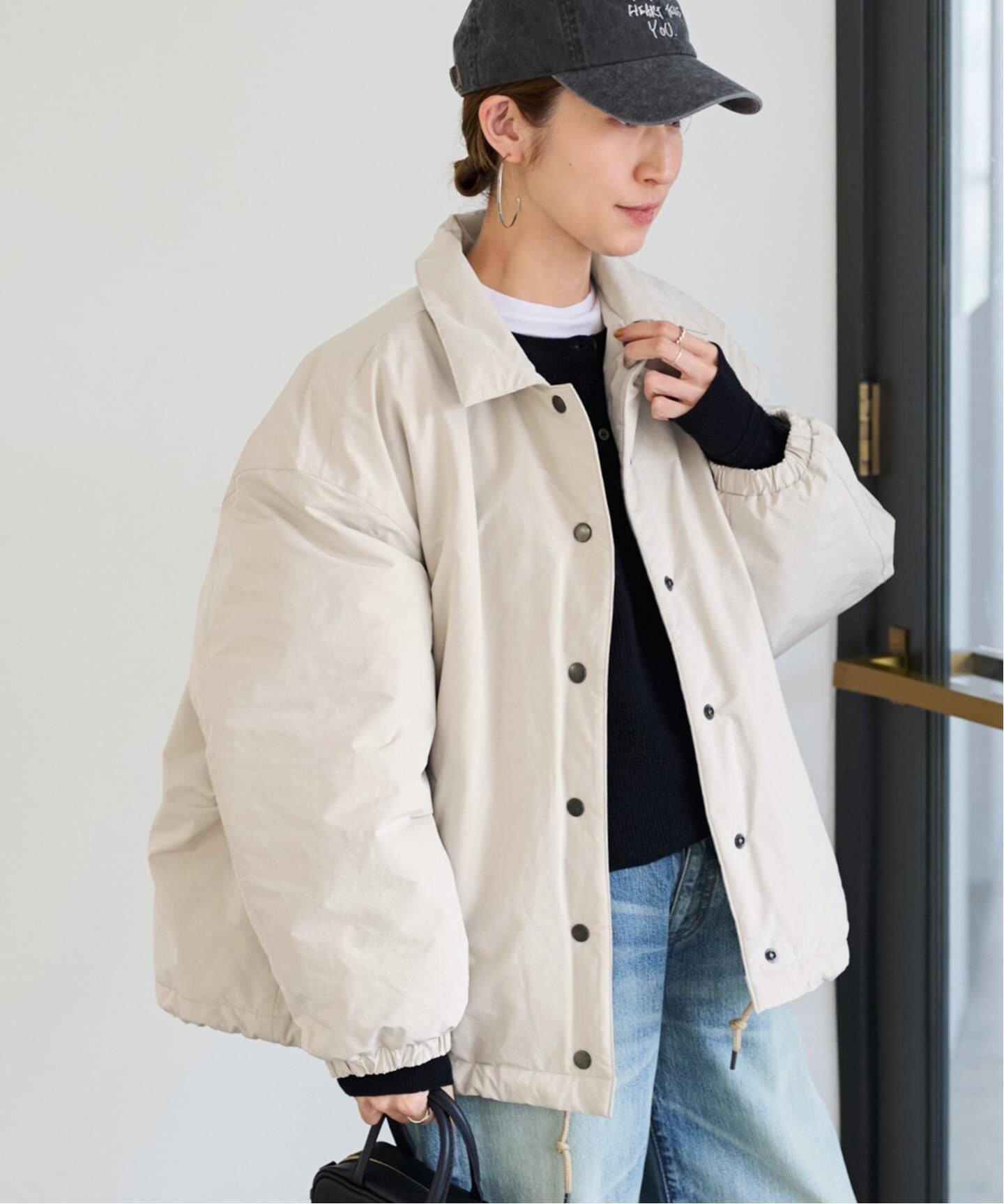 【フレームワーク/FRAMeWORK】の≪追加≫撥水防風ポンチョコート 2 インテリア・キッズ・メンズ・レディースファッション・服の通販 founy(ファニー) ファッション Fashion レディースファッション Fashion for Women アウター Coat / Outerwear Collection コート・ロングコート・ピーコート Long Coats, Peacoats & More ポンチョ・ケープコート Ponchos & Capes スタンド Stand Collar, Upright Stand ドローコード Drawcord, Drawstring Cord 人気 Popular, Best Seller 再入荷 Restock / Back in Stock ナチュラル|ID: prp329100004785634 ipo3291000000034892811