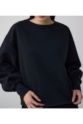 【アズール バイ マウジー/AZUL by moussy】のリラックスポンチトップス 人気、トレンドファッション・服の通販 founy(ファニー) ファッション Fashion レディースファッション Fashion for Women トップス・カットソー Cut & Sew Tops おすすめ Recommended / Our Picks カットソー Cut and Sewn Top スポーツ Sports, Activewear セットアップ Set-Up, Coordinated Outfit ドレープ Drape, Draping Fabric ボトム Bottoms, Lower Wear エレガント 上品 Elegant |ID:prp329100004785636