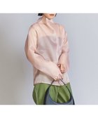 【ユナイテッドアローズ/UNITED ARROWS】のシアー タートルネック プルオーバー LT.PINK|ID: prp329100004785641 ipo3291000000034739531