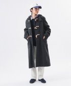 【ビームス ウイメン/BEAMS】の【モトーラ世理奈さん着用】モッサー ロング ダッフルコート 25FW 25AW オーバーシルエット T.GRAY|ID: prp329100004785642 ipo3291000000035008303