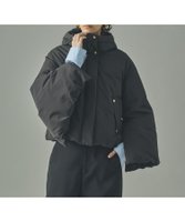 【カレンソロジー/Curensology】の2WAYフードダウンジャケット 人気、トレンドファッション・服の通販 founy(ファニー) ファッション Fashion レディースファッション Fashion for Women アウター Coat / Outerwear Collection レディースジャケット・軽アウター Jackets エレガント 上品 Elegant ショート Short, Short Length ジャケット Jacket, Outerwear スリーブ Sleeve, Long Sleeve / Short Sleeve ダウン Down, Puffer バランス Balance, Style Balance ポンチョ Poncho, Cape Style |ID:prp329100004785648