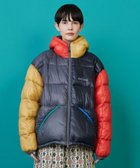 【フラボア/FRAPBOIS】の中綿ブルゾン 人気、トレンドファッション・服の通販 founy(ファニー) ファッション Fashion レディースファッション Fashion for Women アウター Coat / Outerwear Collection ブルゾンジャケット・スポーティアウター Blouson Jackets カリフォルニア California, Cali Style クラシック Classic, Timeless Style 軽量 Lightweight, Ultra Light ダウン Down, Puffer ブルゾン Blouson, Bomber Jacket ブロック Block, Solid Block Pattern thumbnail マルチ|ID: prp329100004785658 ipo3291000000035087967