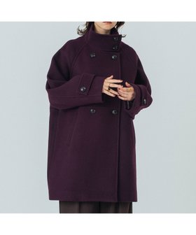 【ローズバッド/ROSE BUD】のSTAND COLLAR COAT 人気、トレンドファッション・服の通販 founy(ファニー) ファッション Fashion レディースファッション Fashion for Women アウター Coat / Outerwear Collection コート・ロングコート・ピーコート Long Coats, Peacoats & More スタンド Stand Collar, Upright Stand スマート Smart, Elegant スリーブ Sleeve, Long Sleeve / Short Sleeve フィット Fit, Slim Fit 冬 Winter / This Winter エレガント 上品 Elegant |ID:prp329100004785681