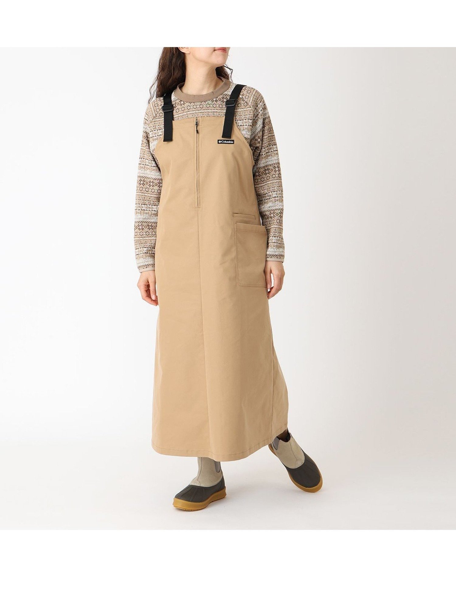 【コロンビア/Columbia】のColumbia/ ウィメンズトゥリースワロードレス /コロンビア 人気、トレンドファッション・服の通販 founy(ファニー) ファッション Fashion レディースファッション Fashion for Women ワンピース Dresses フォーマル・パーティードレス・結婚式用ドレス Elegant & Casual Dresses おすすめ Recommended / Our Picks アウトドア Outdoor Clothing ウォーム Warm Fabric ショルダー Shoulder, Shoulder Strap ストレッチ Stretch, Stretchy Fabric フィット Fit, Slim Fit フロント Front, Front Design ポケット Pocket, Pocket Detail リラックス Relax, Relaxed Fit ワーク Workwear, Utility Style 秋 Autumn other-1|ID: prp329100004785693 ipo3291000000034917018