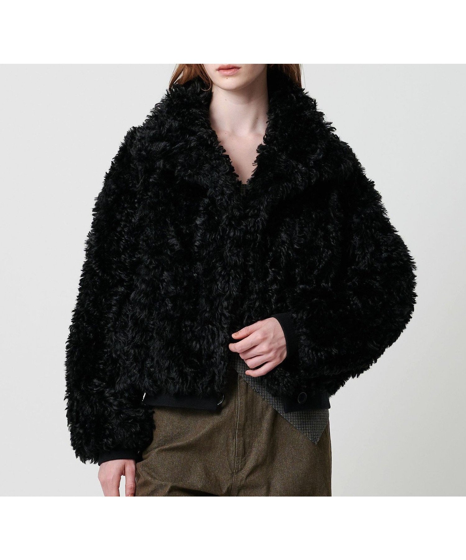 【ビューティ&ユース ユナイテッドアローズ/BEAUTY&YOUTH / UNITED ARROWS】のATTISESSION フラッフィー ブルゾン 人気、トレンドファッション・服の通販 founy(ファニー) ファッション Fashion レディースファッション Fashion for Women アウター Coat / Outerwear Collection ブルゾンジャケット・スポーティアウター Blouson Jackets おすすめ Recommended / Our Picks ガーリー Girly, Feminine Style スラックス Slacks, Dress Pants デニム Denim, Jeans Material フェイクファー Faux Fur, Imitation Fur フロント Front, Front Design ブルゾン Blouson, Bomber Jacket マニッシュ Mannish, Boyish ランダム Random, Irregular ループ Loop, Loop Knit other-1|ID: prp329100004785698 ipo3291000000034881243