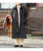 【フリークスストア/FREAK'S STORE】の低身長サイズあり ビーバーロングコート/ステンカラーコート 25AW 人気、トレンドファッション・服の通販 founy(ファニー) ファッション Fashion レディースファッション Fashion for Women アウター Coat / Outerwear Collection コート・ロングコート・ピーコート Long Coats, Peacoats & More 2025年 2025 2025-2026秋冬・A/W Autumn/Winter 2025–26 AW25–26 冬 Winter / This Winter シンプル Simple, Minimal トレンド Trend, Trending Now 定番 Standard, Basic Item 春 Spring A/W・秋冬 Autumn/Winter thumbnail ブラック|ID: prp329100004785701 ipo3291000000035895239