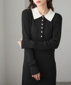 【ラナン/Ranan】のRananポロカラーリブニットワンピース 人気、トレンドファッション・服の通販 founy(ファニー) ファッション Fashion レディースファッション Fashion for Women ワンピース Dresses ニットワンピース Knit Dresses クラシック Classic, Timeless Style スニーカー Sneakers, Trainers スリット Slit, Slit Detail トレンド Trend, Trending Now フィット Fit, Slim Fit フェミニン Feminine, Girly ポケット Pocket, Pocket Detail リブニット Rib Knit, Ribbed Knit おすすめ Recommended / Our Picks ビジネス 仕事 通勤 Business / Work / Commuting thumbnail BL|ID: prp329100004785718 ipo3291000000034739822