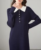 【ラナン/Ranan】のRananポロカラーリブニットワンピース 人気、トレンドファッション・服の通販 founy(ファニー) ファッション Fashion レディースファッション Fashion for Women ワンピース Dresses ニットワンピース Knit Dresses クラシック Classic, Timeless Style スニーカー Sneakers, Trainers スリット Slit, Slit Detail トレンド Trend, Trending Now フィット Fit, Slim Fit フェミニン Feminine, Girly ポケット Pocket, Pocket Detail リブニット Rib Knit, Ribbed Knit おすすめ Recommended / Our Picks ビジネス 仕事 通勤 Business / Work / Commuting thumbnail NE|ID: prp329100004785718 ipo3291000000034739824