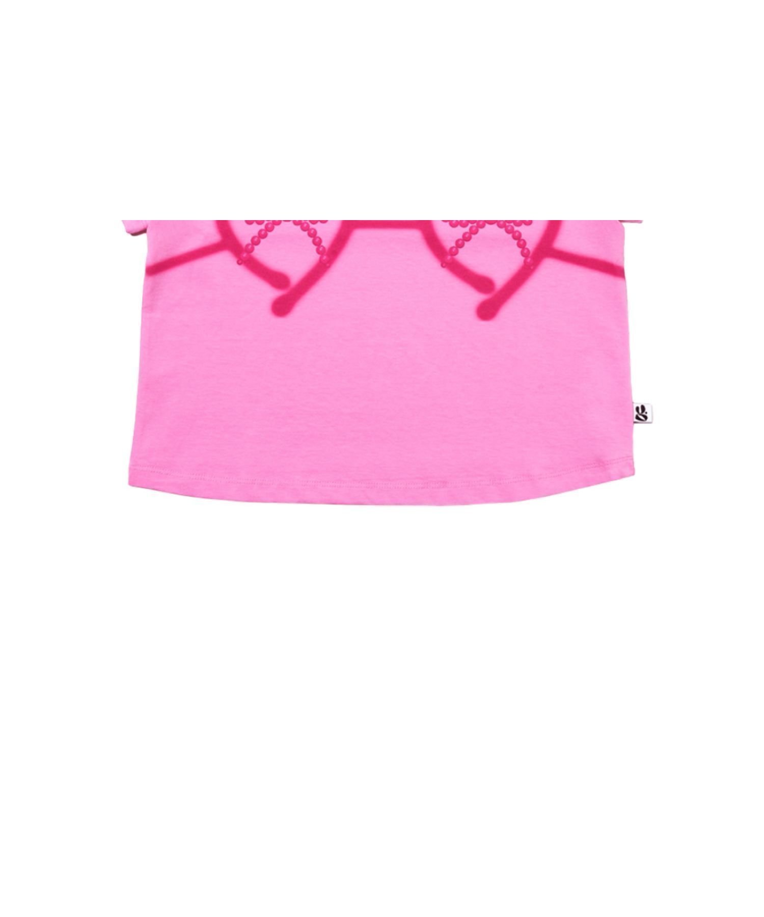 【カルチャー マーケット/Kulture Market】のビキニデザインTシャツ インテリア・キッズ・メンズ・レディースファッション・服の通販 founy(ファニー) 　ファッション　Fashion　レディースファッション　Fashion for Women　トップス・カットソー　Cut & Sew Tops　シャツ・ブラウス・オフィスカジュアル　Elegant Blouses & Button-Ups　ロングTシャツ・Tシャツ　Longline T-Shirts & Tees　キャップ　Cap, Baseball Cap　グラフィック　Graphic, Graphic Design　ショート　Short, Short Length　シンプル　Simple, Minimal　スニーカー　Sneakers, Trainers　トレンド　Trend, Trending Now　バランス　Balance, Style Balance　ビキニ　Bikini, Two-Piece Swimsuit　プリント　Print, Printed Pattern　ボックス　Boxy, Box Shape　ミュール　Mule, Backless Shoes　モチーフ　Motif, Design Theme　おすすめ　Recommended / Our Picks　夏　Summer　Pink|ID: prp329100004785729 ipo3291000000034739862