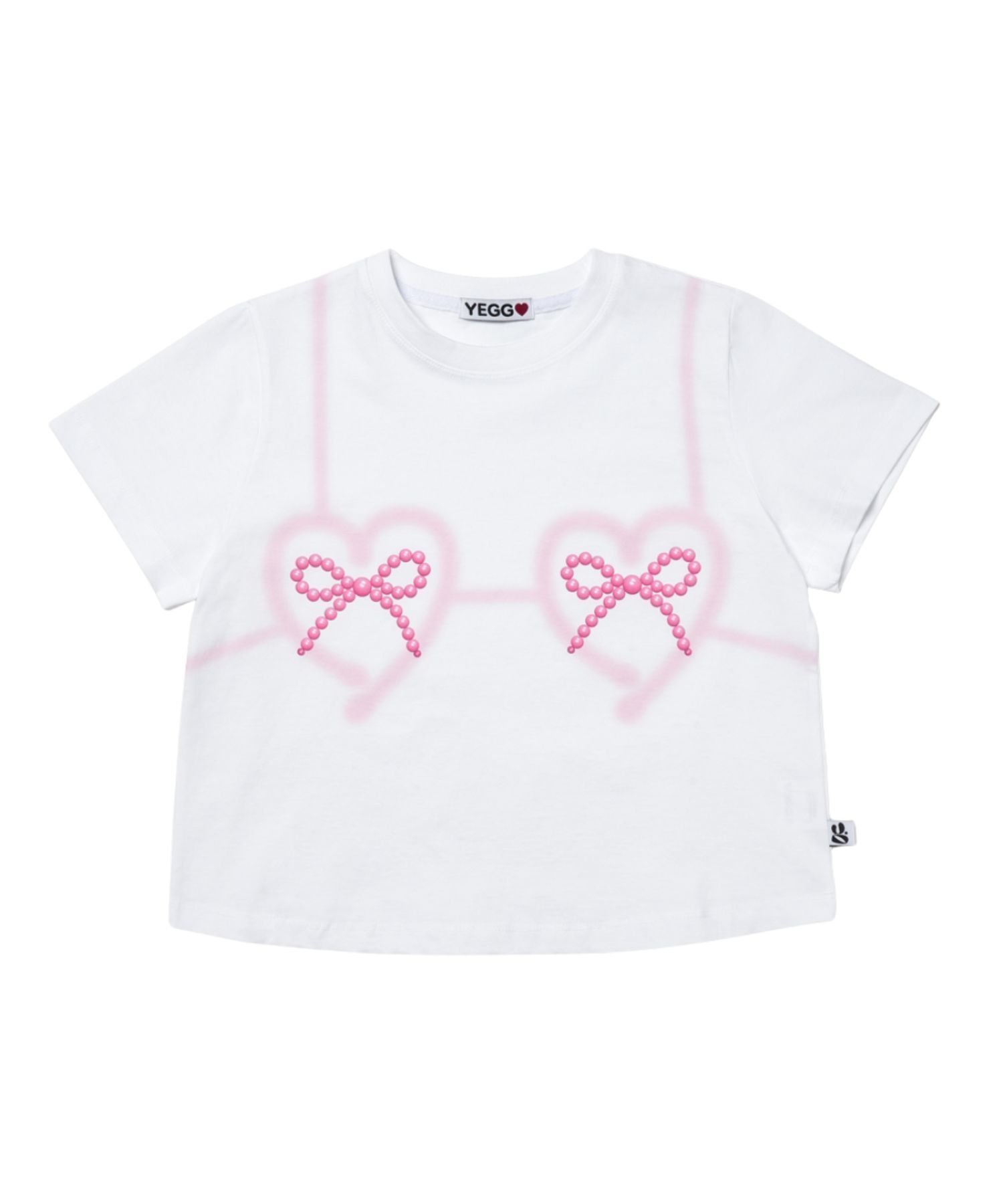 【カルチャー マーケット/Kulture Market】のビキニデザインTシャツ インテリア・キッズ・メンズ・レディースファッション・服の通販 founy(ファニー) 　ファッション　Fashion　レディースファッション　Fashion for Women　トップス・カットソー　Cut & Sew Tops　シャツ・ブラウス・オフィスカジュアル　Elegant Blouses & Button-Ups　ロングTシャツ・Tシャツ　Longline T-Shirts & Tees　キャップ　Cap, Baseball Cap　グラフィック　Graphic, Graphic Design　ショート　Short, Short Length　シンプル　Simple, Minimal　スニーカー　Sneakers, Trainers　トレンド　Trend, Trending Now　バランス　Balance, Style Balance　ビキニ　Bikini, Two-Piece Swimsuit　プリント　Print, Printed Pattern　ボックス　Boxy, Box Shape　ミュール　Mule, Backless Shoes　モチーフ　Motif, Design Theme　おすすめ　Recommended / Our Picks　夏　Summer　White|ID: prp329100004785729 ipo3291000000034739865