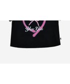 【カルチャー マーケット/Kulture Market】のYEGGガールズTシャツ 人気、トレンドファッション・服の通販 founy(ファニー) ファッション Fashion レディースファッション Fashion for Women トップス・カットソー Cut & Sew Tops シャツ・ブラウス・オフィスカジュアル Elegant Blouses & Button-Ups ロングTシャツ・Tシャツ Longline T-Shirts & Tees おすすめ Recommended / Our Picks アクセサリー Fashion Accessories インナー Innerwear グラフィック Graphic, Graphic Design シンプル Simple, Minimal スニーカー Sneakers, Trainers トレンド Trend, Trending Now バランス Balance, Style Balance バレエ Ballet, Ballet Style フロント Front, Front Design ベーシック Basic, Essential ミックス Mix, Mixed Style モチーフ Motif, Design Theme リボン Ribbon, Bow ワンポイント One Point, Statement Accent thumbnail Black|ID: prp329100004785731 ipo3291000000034739870