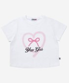 【カルチャー マーケット/Kulture Market】のYEGGガールズTシャツ 人気、トレンドファッション・服の通販 founy(ファニー) ファッション Fashion レディースファッション Fashion for Women トップス・カットソー Cut & Sew Tops シャツ・ブラウス・オフィスカジュアル Elegant Blouses & Button-Ups ロングTシャツ・Tシャツ Longline T-Shirts & Tees おすすめ Recommended / Our Picks アクセサリー Fashion Accessories インナー Innerwear グラフィック Graphic, Graphic Design シンプル Simple, Minimal スニーカー Sneakers, Trainers トレンド Trend, Trending Now バランス Balance, Style Balance バレエ Ballet, Ballet Style フロント Front, Front Design ベーシック Basic, Essential ミックス Mix, Mixed Style モチーフ Motif, Design Theme リボン Ribbon, Bow ワンポイント One Point, Statement Accent thumbnail White|ID: prp329100004785731 ipo3291000000034739871