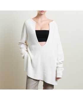 【ユナイテッドアローズ/UNITED ARROWS】 ATTISESSION ビッグサーマル プルオーバー人気、トレンドファッション・服の通販 founy(ファニー) ファッション Fashion レディースファッション Fashion for Women トップス・カットソー Cut & Sew Tops カジュアルプルオーバー・ニットトップス Pullovers & Knit Tops / Casual Pullovers インナー Innerwear コンパクト Compact, Small Size ドレス Dress, One-Piece プリント Print, Printed Pattern ワッフル Waffle, Waffle Knit アウトレット Outlet / Clearance おすすめ Recommended / Our Picks |ID:prp329100004785745