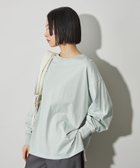 【ユナイテッドアローズ/UNITED ARROWS】のCITEN CITENロゴワンポイントロンT 人気、トレンドファッション・服の通販 founy(ファニー) ファッション Fashion レディースファッション Fashion for Women トップス・カットソー Cut & Sew Tops ロングTシャツ・Tシャツ Longline T-Shirts & Tees カットソー Cut and Sewn Top スタンダード Standard, Basic スラックス Slacks, Dress Pants スリーブ Sleeve, Long Sleeve / Short Sleeve デニム Denim, Jeans Material 定番 Standard, Basic Item バランス Balance, Style Balance パターン Pattern, Design Print フィット Fit, Slim Fit フォルム Silhouette, Form フロント Front, Front Design 無地 Plain, Solid Color ルーズ Loose, Oversized ロング Long, Long-Length A/W・秋冬 Autumn/Winter アウトレット Outlet / Clearance おすすめ Recommended / Our Picks エレガント 上品 Elegant thumbnail LIME|ID: prp329100004785752 ipo3291000000034739954