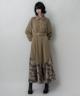 【ハレ/HARE】のアソートキリカエダブルカラーワンピース 人気、トレンドファッション・服の通販 founy(ファニー) ファッション Fashion レディースファッション Fashion for Women ワンピース Dresses アクセサリー Fashion Accessories ウェーブ Wavy Pattern 秋 Autumn 切替 Switching, Contrast Panel ストレート Straight, Straight Cut スニーカー Sneakers, Trainers ダブル Double, Double-Breasted デニム Denim, Jeans Material ネックレス Necklace, Pendant Necklace ハイネック High Neck, Mock Neck バランス Balance, Style Balance 無地 Plain, Solid Color 冬 Winter / This Winter おすすめ Recommended / Our Picks |ID:prp329100004785761