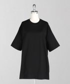 【ユナイテッドアローズ/UNITED ARROWS】のLOEFF スビンコットン ビッグ Tシャツ BLACK|ID: prp329100004785768 ipo3291000000034740006