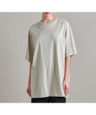 【ユナイテッドアローズ/UNITED ARROWS】のLOEFF スビンコットン ビッグ Tシャツ LIME|ID: prp329100004785768 ipo3291000000034740007
