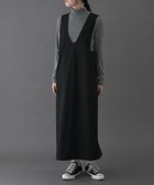 【アーバンリサーチ ドアーズ/URBAN RESEARCH DOORS】のFORK SPOON ウールライクジャンパースカート 人気、トレンドファッション・服の通販 founy(ファニー) ファッション Fashion レディースファッション Fashion for Women スカート Skirts インナー Innerwear タートルネック Turtleneck, High Neck 人気 Popular, Best Seller パーティ Party, Party Style ベーシック Basic, Essential 冬 Winter / This Winter A/W・秋冬 Autumn/Winter エレガント 上品 Elegant 2025年 2025 2025-2026秋冬・A/W Autumn/Winter 2025–26 AW25–26 thumbnail ブラック|ID: prp329100004785771 ipo3291000000034871981