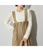 【ユナイテッドアローズ/UNITED ARROWS】のCITEN ベロアコンパクトロンT OFF WHITE|ID: prp329100004785773 ipo3291000000034740022