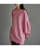 【レプシィム ローリーズファーム/LEPSIM LOWRYS FARM】の袖タックボリュームチュニック ピンク25|ID: prp329100004785774 ipo3291000000034824297