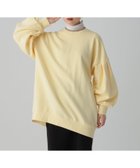 【レプシィム ローリーズファーム/LEPSIM LOWRYS FARM】の袖タックボリュームチュニック イエロー62|ID: prp329100004785774 ipo3291000000034824302