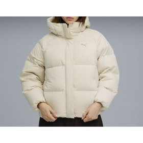 【プーマ/PUMA】のウィメンズ フーデット パッファー ダウンジャケット 人気、トレンドファッション・服の通販 founy(ファニー) ファッション Fashion レディースファッション Fashion for Women アウター Coat / Outerwear Collection レディースジャケット・軽アウター Jackets 軽量 Lightweight, Ultra Light ジャケット Jacket, Outerwear スタイリッシュ Stylish, Fashionable ダウン Down, Puffer フェザー Feather, Feather Detail 冬 Winter / This Winter |ID:prp329100004785788