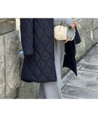 【スタイルドア/STYLEDOOR】のミリタリーキルティングフードコート 人気、トレンドファッション・服の通販 founy(ファニー) ファッション Fashion レディースファッション Fashion for Women アウター Coat / Outerwear Collection コート・ロングコート・ピーコート Long Coats, Peacoats & More キルティング Quilted, Quilting ポケット Pocket, Pocket Detail ロング Long, Long-Length 人気 Popular, Best Seller 春 Spring 秋 Autumn A/W・秋冬 Autumn/Winter 防寒 Cold Protection, Winter-Ready thumbnail ネイビー|ID: prp329100004785789 ipo3291000000034740080