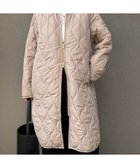 【スタイルドア/STYLEDOOR】のミリタリーキルティングフードコート 人気、トレンドファッション・服の通販 founy(ファニー) ファッション Fashion レディースファッション Fashion for Women アウター Coat / Outerwear Collection コート・ロングコート・ピーコート Long Coats, Peacoats & More キルティング Quilted, Quilting ポケット Pocket, Pocket Detail ロング Long, Long-Length 人気 Popular, Best Seller 春 Spring 秋 Autumn A/W・秋冬 Autumn/Winter 防寒 Cold Protection, Winter-Ready thumbnail モカ|ID: prp329100004785789 ipo3291000000034740082