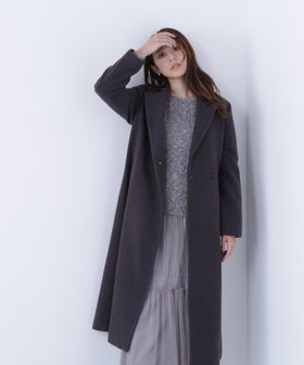 【ナチュラル ビューティー ベーシック/NATURAL BEAUTY BASIC】のテーラーベルテッドロングコート 人気、トレンドファッション・服の通販 founy(ファニー) ファッション Fashion レディースファッション Fashion for Women アウター Coat / Outerwear Collection コート・ロングコート・ピーコート Long Coats, Peacoats & More バランス Balance, Style Balance フロント Front, Front Design ロング Long, Long-Length エレガント 上品 Elegant |ID:prp329100004785805