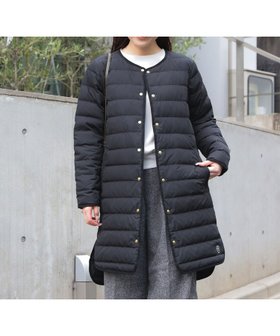 【ビームス ハート/BEAMS HEART】のフレンチ ダウン ロングコート 人気、トレンドファッション・服の通販 founy(ファニー) ファッション Fashion レディースファッション Fashion for Women アウター Coat / Outerwear Collection コート・ロングコート・ピーコート Long Coats, Peacoats & More インナー Innerwear シンプル Simple, Minimal スタイリッシュ Stylish, Fashionable スラックス Slacks, Dress Pants タイトスカート Pencil Skirt, Tight Skirt タートルネック Turtleneck, High Neck ダウン Down, Puffer チェスターコート Chester Coat, Long Coat 人気 Popular, Best Seller ハイネック High Neck, Mock Neck フェザー Feather, Feather Detail フランス France, French フレンチ French, French Style マフラー Scarf, Muffler ロング Long, Long-Length ワイド Wide, Wide Fit 冬 Winter / This Winter エレガント 上品 Elegant |ID:prp329100004785821