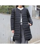 【ビームス ハート/BEAMS HEART】のフレンチ ダウン ロングコート 人気、トレンドファッション・服の通販 founy(ファニー) ファッション Fashion レディースファッション Fashion for Women アウター Coat / Outerwear Collection コート・ロングコート・ピーコート Long Coats, Peacoats & More インナー Innerwear シンプル Simple, Minimal スタイリッシュ Stylish, Fashionable スラックス Slacks, Dress Pants タイトスカート Pencil Skirt, Tight Skirt タートルネック Turtleneck, High Neck ダウン Down, Puffer チェスターコート Chester Coat, Long Coat 人気 Popular, Best Seller ハイネック High Neck, Mock Neck フェザー Feather, Feather Detail フランス France, French フレンチ French, French Style マフラー Scarf, Muffler ロング Long, Long-Length ワイド Wide, Wide Fit 冬 Winter / This Winter エレガント 上品 Elegant thumbnail BLACK|ID: prp329100004785821 ipo3291000000034740212
