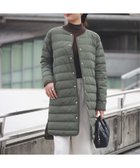 【ビームス ハート/BEAMS HEART】のフレンチ ダウン ロングコート 人気、トレンドファッション・服の通販 founy(ファニー) ファッション Fashion レディースファッション Fashion for Women アウター Coat / Outerwear Collection コート・ロングコート・ピーコート Long Coats, Peacoats & More インナー Innerwear シンプル Simple, Minimal スタイリッシュ Stylish, Fashionable スラックス Slacks, Dress Pants タイトスカート Pencil Skirt, Tight Skirt タートルネック Turtleneck, High Neck ダウン Down, Puffer チェスターコート Chester Coat, Long Coat 人気 Popular, Best Seller ハイネック High Neck, Mock Neck フェザー Feather, Feather Detail フランス France, French フレンチ French, French Style マフラー Scarf, Muffler ロング Long, Long-Length ワイド Wide, Wide Fit 冬 Winter / This Winter エレガント 上品 Elegant thumbnail OLIVE2|ID: prp329100004785821 ipo3291000000034740214