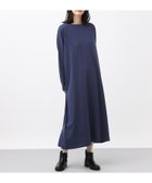 【スタディオ クリップ/studio CLIP】の《natural by clip》CコーマWバイオカットワンピース プチサイズあり 人気、トレンドファッション・服の通販 founy(ファニー) ファッション Fashion レディースファッション Fashion for Women ワンピース Dresses おすすめ Recommended / Our Picks カットソー Cut and Sewn Top シアー Sheer, See-Through シンプル Simple, Minimal ハイネック High Neck, Mock Neck ベスト Vest, Waistcoat thumbnail ネイビー88|ID: prp329100004785842 ipo3291000000034837090