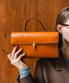 【ユナイテッド ベース/UNITED BASE】の【LA MARGE】【本革】2WAY スクエア ハンド ショルダーバッグ 人気、トレンドファッション・服の通販 founy(ファニー) ファッション Fashion レディースファッション Fashion for Women バッグ Bags クラシカル Classical, Vintage-Inspired クラシック Classic, Timeless Style ショルダー Shoulder, Shoulder Strap スクエア Square, Square Shape スマホ Smartphone, Mobile Device 財布 Wallet, Purse ハンド Hand, Handmade バランス Balance, Style Balance フォルム Silhouette, Form ポケット Pocket, Pocket Detail ポーチ Pouch, Small Case ロング Long, Long-Length エレガント 上品 Elegant 結婚式 Wedding thumbnail キャメル|ID: prp329100004785864 ipo3291000000035138810