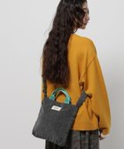 【ニコアンド/niko and】のオリジナル2WAYテープトートバッグM 人気、トレンドファッション・服の通販 founy(ファニー) ファッション Fashion レディースファッション Fashion for Women バッグ Bags 春 Spring ショルダー Shoulder, Shoulder Strap 財布 Wallet, Purse チェック Check, Plaid, Tartan トレンド Trend, Trending Now ポケット Pocket, Pocket Detail ポーチ Pouch, Small Case マグネット Magnet, Magnetic Closure リップ Lip, Lip Motif レオパード Leopard, Animal Print A/W・秋冬 Autumn/Winter S/S・春夏 SS, Spring/Summer, Warm Season おすすめ Recommended / Our Picks 夏 Summer thumbnail シルバー|ID: prp329100004785870 ipo3291000000034945508