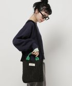 【ニコアンド/niko and】のオリジナル2WAYテープトートバッグM 人気、トレンドファッション・服の通販 founy(ファニー) ファッション Fashion レディースファッション Fashion for Women バッグ Bags 春 Spring ショルダー Shoulder, Shoulder Strap 財布 Wallet, Purse チェック Check, Plaid, Tartan トレンド Trend, Trending Now ポケット Pocket, Pocket Detail ポーチ Pouch, Small Case マグネット Magnet, Magnetic Closure リップ Lip, Lip Motif レオパード Leopard, Animal Print A/W・秋冬 Autumn/Winter S/S・春夏 SS, Spring/Summer, Warm Season おすすめ Recommended / Our Picks 夏 Summer thumbnail ブラックパイル|ID: prp329100004785870 ipo3291000000034945511