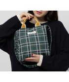 【ニコアンド/niko and】のオリジナル2WAYテープトートバッグM 人気、トレンドファッション・服の通販 founy(ファニー) ファッション Fashion レディースファッション Fashion for Women バッグ Bags 春 Spring ショルダー Shoulder, Shoulder Strap 財布 Wallet, Purse チェック Check, Plaid, Tartan トレンド Trend, Trending Now ポケット Pocket, Pocket Detail ポーチ Pouch, Small Case マグネット Magnet, Magnetic Closure リップ Lip, Lip Motif レオパード Leopard, Animal Print A/W・秋冬 Autumn/Winter S/S・春夏 SS, Spring/Summer, Warm Season おすすめ Recommended / Our Picks 夏 Summer thumbnail グリーン|ID: prp329100004785870 ipo3291000000034945517