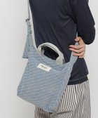 【ニコアンド/niko and】のオリジナル2WAYテープトートバッグM 人気、トレンドファッション・服の通販 founy(ファニー) ファッション Fashion レディースファッション Fashion for Women バッグ Bags 春 Spring ショルダー Shoulder, Shoulder Strap 財布 Wallet, Purse チェック Check, Plaid, Tartan トレンド Trend, Trending Now ポケット Pocket, Pocket Detail ポーチ Pouch, Small Case マグネット Magnet, Magnetic Closure リップ Lip, Lip Motif レオパード Leopard, Animal Print A/W・秋冬 Autumn/Winter S/S・春夏 SS, Spring/Summer, Warm Season おすすめ Recommended / Our Picks 夏 Summer thumbnail ライトブルー|ID: prp329100004785870 ipo3291000000034945519