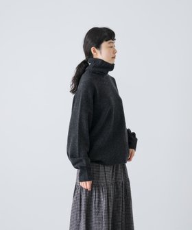 【かぐれ/kagure / URBAN RESEARCH】のハミルトンタートルニット 人気、トレンドファッション・服の通販 founy(ファニー) ファッション Fashion レディースファッション Fashion for Women トップス・カットソー Cut & Sew Tops ニット Knit Tops & Sweaters コクーン Cocoon, Cocoon Silhouette サロペット Overalls, Salopette タートルネック Turtleneck, High Neck A/W・秋冬 Autumn/Winter 冬 Winter / This Winter エレガント 上品 Elegant 2025年 2025 2025-2026秋冬・A/W Autumn/Winter 2025–26 AW25–26 |ID:prp329100004785873
