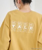 【コーエン/COEN】の2wayアソートカレッジロゴ裏毛スウェット 人気、トレンドファッション・服の通販 founy(ファニー) ファッション Fashion レディースファッション Fashion for Women トップス・カットソー Cut & Sew Tops レディースパーカー・カジュアルフーディー Casual Hoodies & Sweatshirts スウェット・クルーネックトップス Sweatshirts & Crewnecks / Relaxed Fit Sweat Tops グラフィック Graphic, Graphic Design スウェット / スエット Sweatshirt, Sweatwear スニーカー Sneakers, Trainers デニム Denim, Jeans Material バランス Balance, Style Balance 別注 Limited Edition, Custom Order モチーフ Motif, Design Theme おすすめ Recommended / Our Picks thumbnail MUSTARD|ID: prp329100004785876 ipo3291000000034740442