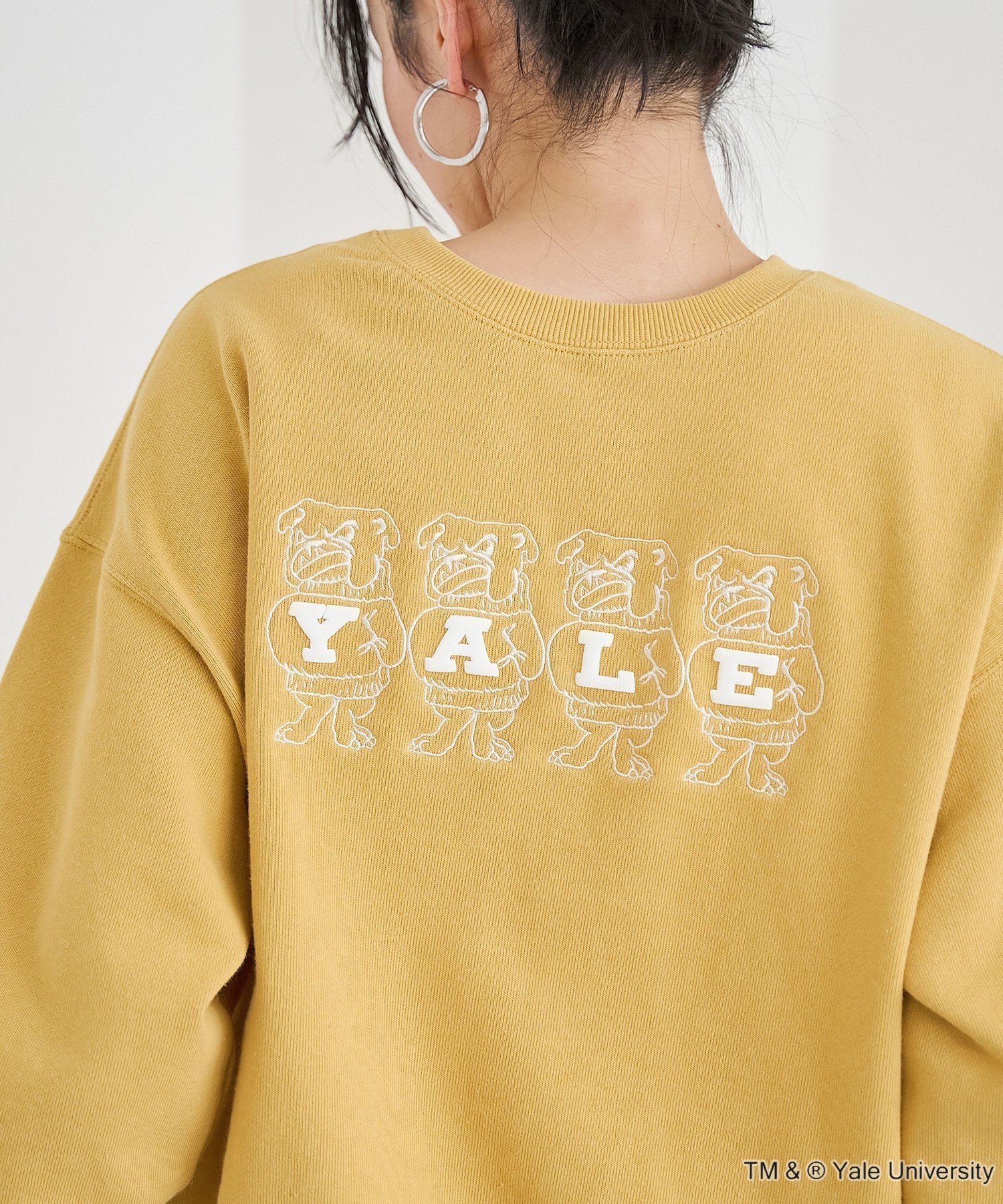 【コーエン/COEN】の2wayアソートカレッジロゴ裏毛スウェット インテリア・キッズ・メンズ・レディースファッション・服の通販 founy(ファニー) ファッション Fashion レディースファッション Fashion for Women トップス・カットソー Cut & Sew Tops レディースパーカー・カジュアルフーディー Casual Hoodies & Sweatshirts スウェット・クルーネックトップス Sweatshirts & Crewnecks / Relaxed Fit Sweat Tops グラフィック Graphic, Graphic Design スウェット / スエット Sweatshirt, Sweatwear スニーカー Sneakers, Trainers デニム Denim, Jeans Material バランス Balance, Style Balance 別注 Limited Edition, Custom Order モチーフ Motif, Design Theme おすすめ Recommended / Our Picks MUSTARD|ID: prp329100004785876 ipo3291000000034740442