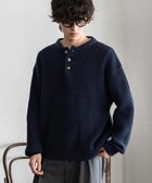 【ロッキーモンロー/Rocky Monroe】の新色追加 オーバーサイズ畦編みヘンリーネックニットセーター 人気、トレンドファッション・服の通販 founy(ファニー) ファッション Fashion レディースファッション Fashion for Women トップス・カットソー Cut & Sew Tops ニット Knit Tops & Sweaters 畦編みニット・テクスチャードトップス Ribbed Knit Sweaters / Textured Knit Tops インナー Innerwear ウッド Wooden Design 畦 Ribbed Knit シンプル Simple, Minimal スラックス Slacks, Dress Pants デニム Denim, Jeans Material バランス Balance, Style Balance フェミニン Feminine, Girly マーブル Marble, Marble Pattern メンズ Men's, Menswear ラウンド Round, Round Neck リラックス Relax, Relaxed Fit 再入荷 Restock / Back in Stock おすすめ Recommended / Our Picks thumbnail ネイビー|ID: prp329100004785879 ipo3291000000034740458