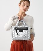 【ベイフロー/BAYFLOW】の≪完売カラー追加 ≫ 500mlペットボトルが入る キルトパッファースクエアショルダー 人気、トレンドファッション・服の通販 founy(ファニー) ファッション Fashion レディースファッション Fashion for Women オレンジ Orange キルティング Quilted, Quilting ポケット Pocket, Pocket Detail 人気 Popular, Best Seller 財布 Wallet, Purse thumbnail NEW!! シルバー13|ID: prp329100004785881 ipo3291000000034889999